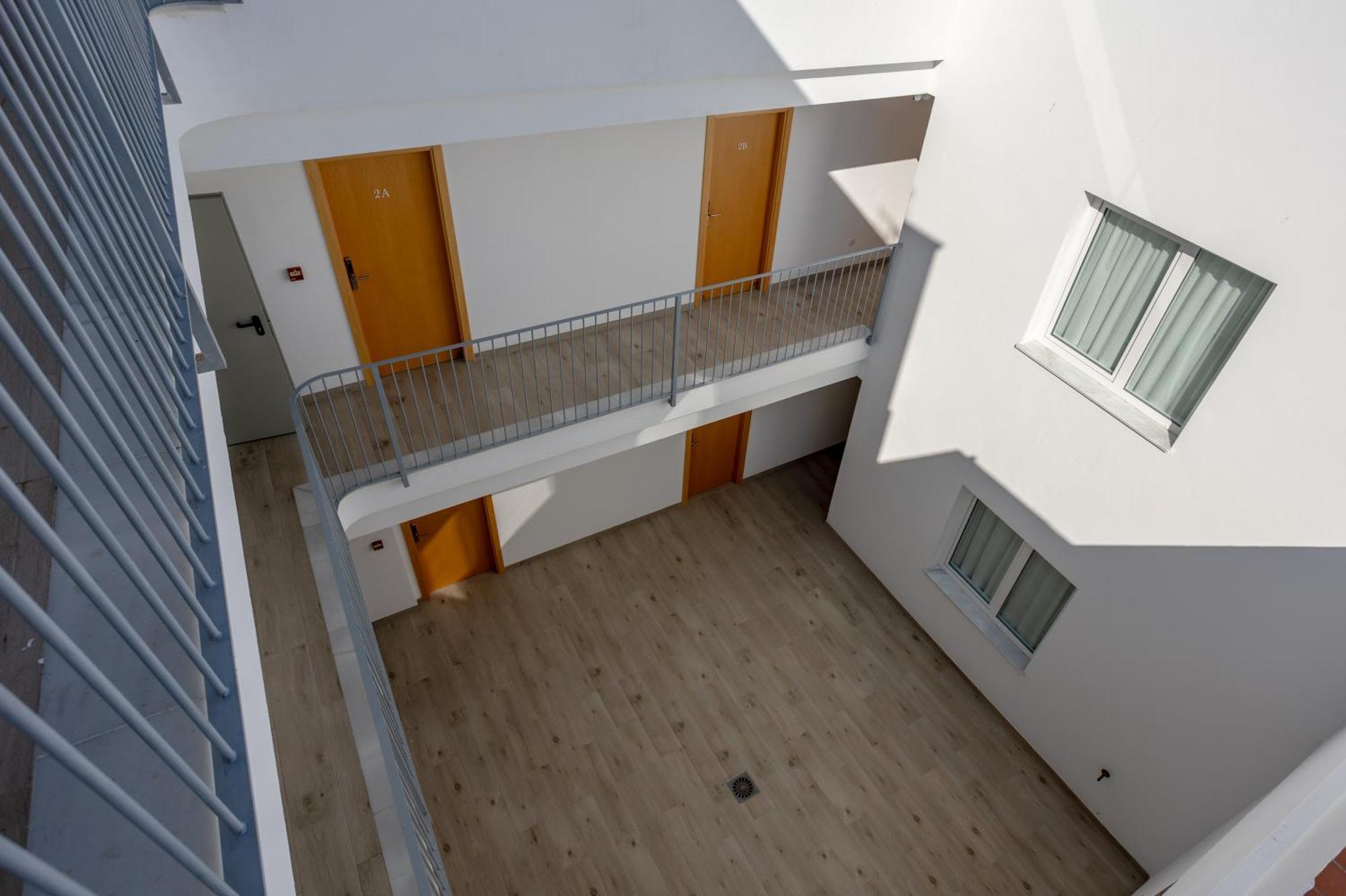 Hotel Oasis Centro Conil De La Frontera Exterior photo